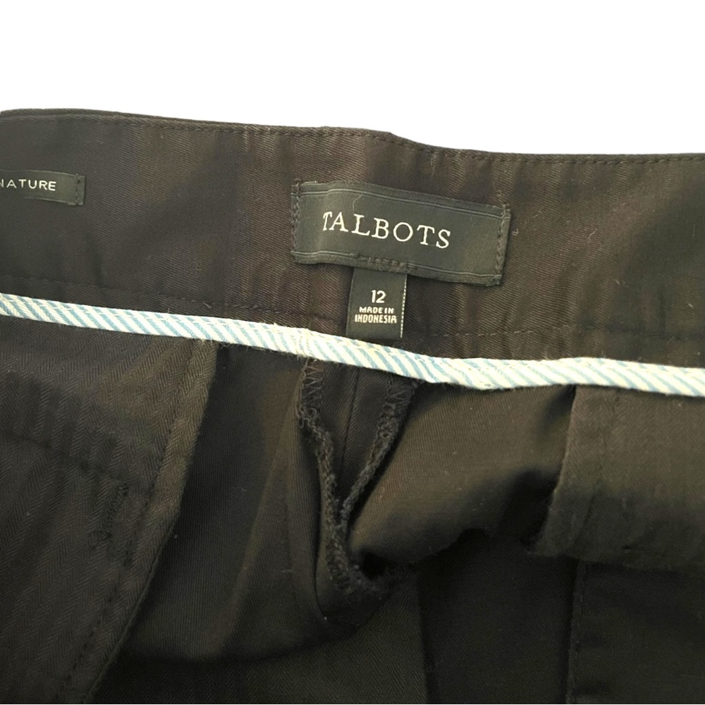 Talbot's Signature Capris - Picture 6 of 6